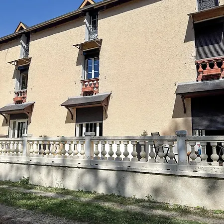Apartament La Maria A Lugagnan