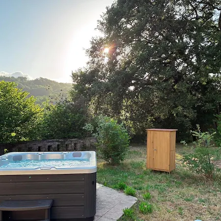 Apartament La Maria A Lugagnan