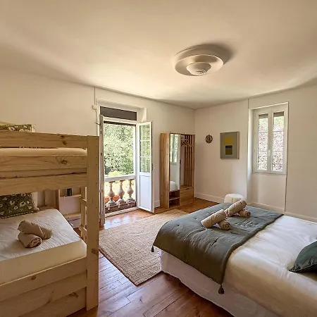 La Maria A Apartament Lugagnan