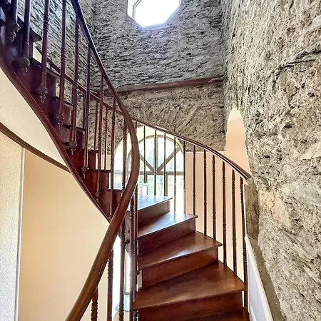 Apartament La Maria A Lugagnan