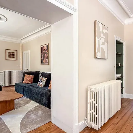 La Maria A Apartament Lugagnan