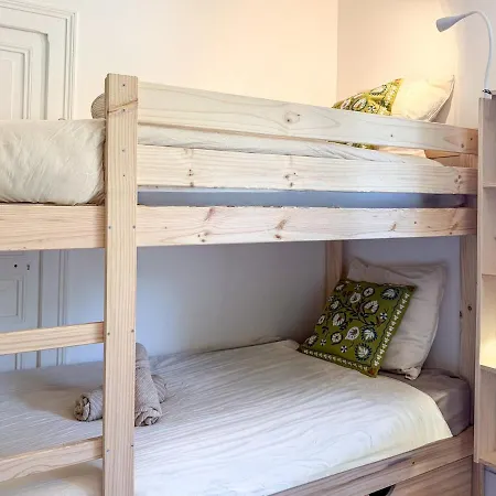 La Maria A Apartament Lugagnan