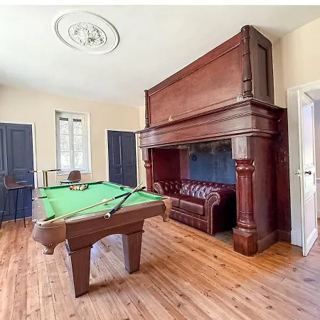 Apartament La Maria A Lugagnan