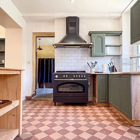 Apartament La Maria A