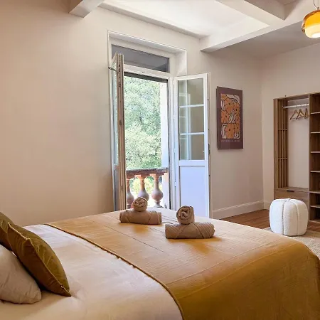 Apartament La Maria A Lugagnan